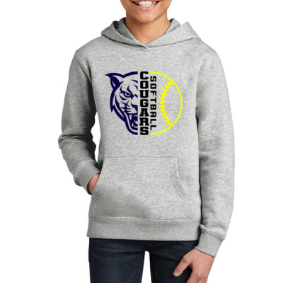 Youth District Hoodie  Thumbnail