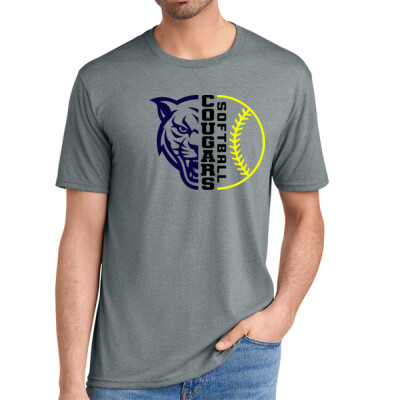 Adult Triblend T-shirt Thumbnail